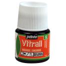 Vitrail transparent 45ml/ 16 orange