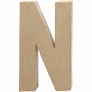 Letter N, h-20.5cm
