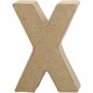 Letter X, h-10cm