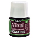 Klaasivärv 45ml Vitrail/ 19 red violet