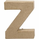 Letter Z, h-10cm