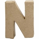Letter N, h-10cm
