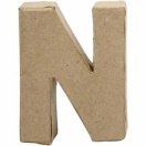 Letter N, h-10cm