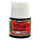 Vitrail transparent 45ml/ 21 pink