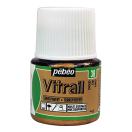 Vitrail transparent 45ml/ 38 gold