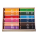 edu3 PRIME Jumbo Coloured Pencil 1pc/ light pink   