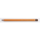 Graphite Pencil Koh-I-Noor 6B, 1pcs