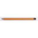 Graphite Pencil Koh-I-Noor 6B, 1pcs