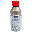 Glitter Gel 250ml/ Silver