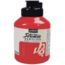 Akrüülvärv Studio 500ml/ 33 cadm. red hue