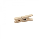 Wooden clips 30x3mm, 100pc