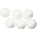 Pall polüstüreenist d-1,5 cm pakis 10tk