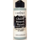 Chalkboard Paint 120ml/ ice green