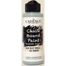 Tahvlivärv Chalkboard 120ml/ 2620 külm roheline