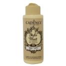 Style Matt 120ml/ 9004 taffy