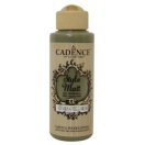 Style Matt 120ml/ 9052 camuflage green