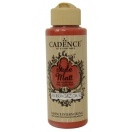 Style Matt 120ml/ 9042 coral red