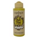 Akrüülvärv Style Matt 120ml/ 9045 yellow green