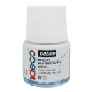 P.BO Deco-Painting glossy colour 45ml/01 white