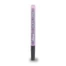 Acryl Opak felt pen thin tip/ light lilac