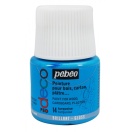 P.BO Deco-Painting glossy colour 45ml/ 14 turquoise