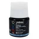 P.BO Deco-Painting glossy colour 45ml/ 20 deep black