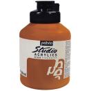 Studio Acrylic colour 500ml/355 copper