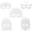 Masks 16pcs/ Princess