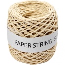 Paper String, 50m/ natural