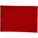 Craft felt 21x30cm 10tk/ red