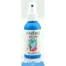 Spray Fabric Paint 100ml/ 1109 Sea Blue