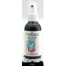 Spray Fabric Paint 100ml/ 1119 Black