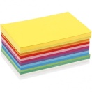 Colored Card A6 180g, 120p