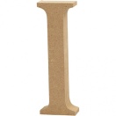 Täht väike MDF h-8cm/ I