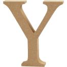 Täht väike MDF h-8cm/ Y