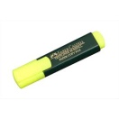 Highlighter Faber-Castell, yellow