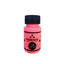 Glow in dark 50ml, pink