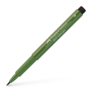 Artist Pen/ Chrom. Green Opaque