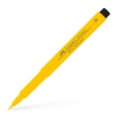 Pintsel-pliiats Faber-Castelli/ 107 Cadium Yellow