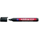 Permanent marker round tip 1,5-3mm/ black