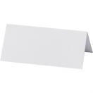 Place Cards 9x4cm, white