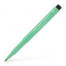 Pintsel-pliiats Faber-Castelli/ 162 Light Phthalo Green 