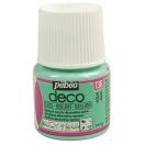 P.BO Deco-Painting glossy colour 45ml/136 Aqua