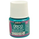 Acrylic paint Deco matt colour 45ml/ 114 oriental blue