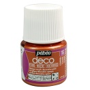 P.BO Deco-Painting pearl colour 45ml/ 116 copper