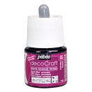 Akrüültint 45ml DecoCraft/ 606 fuchsia