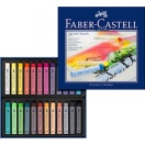 Soft Pastels 24 set Gofa, Faber-castell 