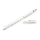 Geel pastakas Pentel 0,8mm/ valge