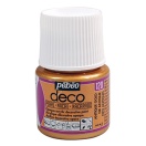 P.BO Deco-Painting pearl 45ml/ 120 antique gold