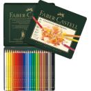 Kunstniku värvipliiatsid Faber-Castell Polychromos Art&Graphic 24tk